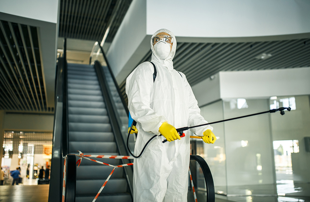 Koyundere Haşere İlaçlama